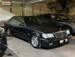 Mercedes S 500-1