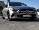 Mercedes A 220-1