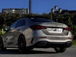 Mercedes A 220-10