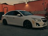 Chevrolet Cruze-1