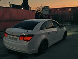 Chevrolet Cruze-2