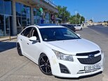 Chevrolet Cruze-4