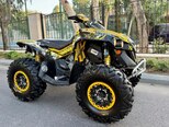 Can-Am Renegade X mr 1000R CE-2