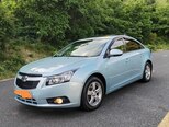 Chevrolet Cruze-3
