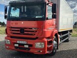 Mercedes Axor 1824-1
