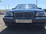 Mercedes C 200-1