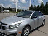 Chevrolet Cruze-3