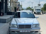 Mercedes C 240-1