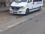 Mercedes Sprinter 312-15