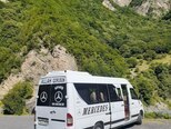 Mercedes Sprinter 312-9
