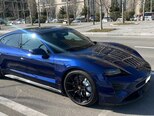 Porsche Taycan GTS-9