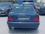 Mercedes C 180-4