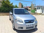Chevrolet Aveo-1