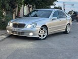Mercedes C 220-1