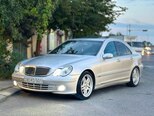 Mercedes C 220-2