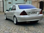 Mercedes C 220-6