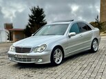 Mercedes C 220-5