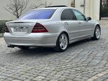 Mercedes C 220-7