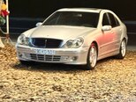 Mercedes C 220-13