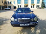 Mercedes E 200-1