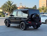Mercedes G 63 AMG-7