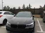 BMW 740-4