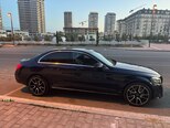 Mercedes C 200-4