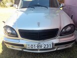 GAZ 31105 "Volga"-1