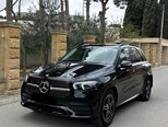 Mercedes GLE 350 e 4MATIC-4