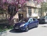 Geely MK-9