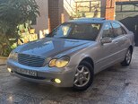 Mercedes C 200-2