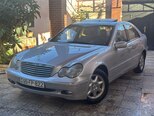Mercedes C 200-3