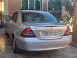 Mercedes C 200-7