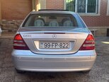 Mercedes C 200-6