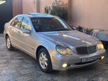Mercedes C 200-4