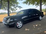 Mercedes E 230-3