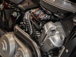 BENDA Rock 250 CVT-8