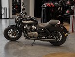BENDA Rock 250 CVT-2