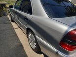 Mercedes C 200-12