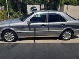 Mercedes C 200-5