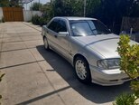 Mercedes C 200-2