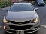 Chevrolet Cruze-1