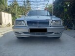 Mercedes C 200-1
