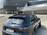 Porsche Cayenne E-Hybrid-4