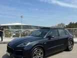Porsche Cayenne E-Hybrid-6