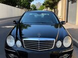 Mercedes E 200-1