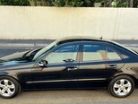 Mercedes E 200-4