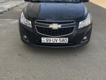 Chevrolet Cruze-1
