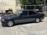 Mercedes 190-2