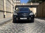 Mercedes ML 63 AMG-1